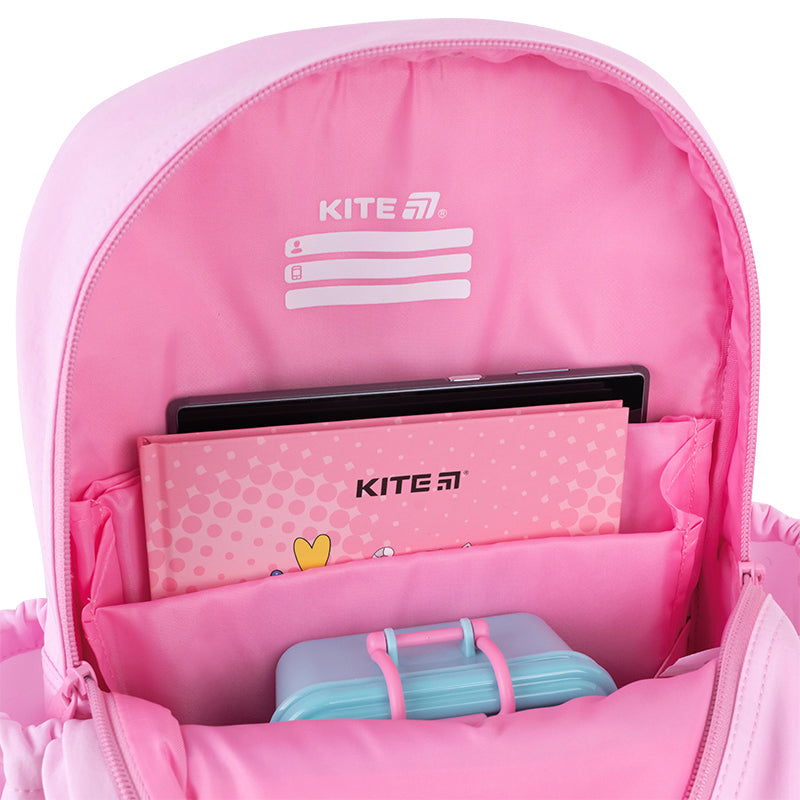 School backpack Kite Education My Melody HK26-771S
