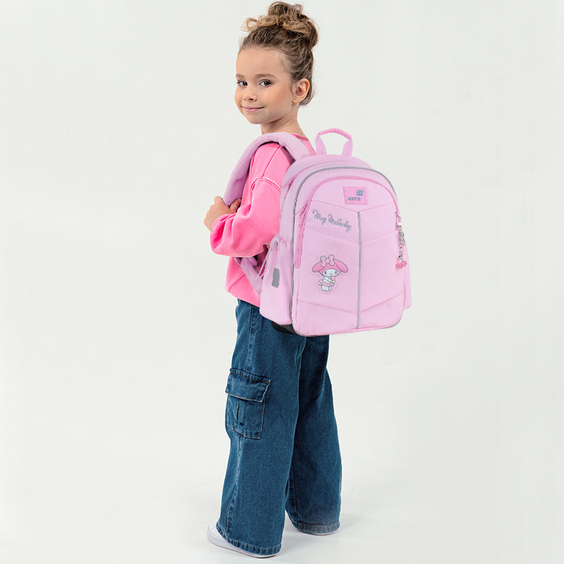School backpack Kite Education My Melody HK26-771S