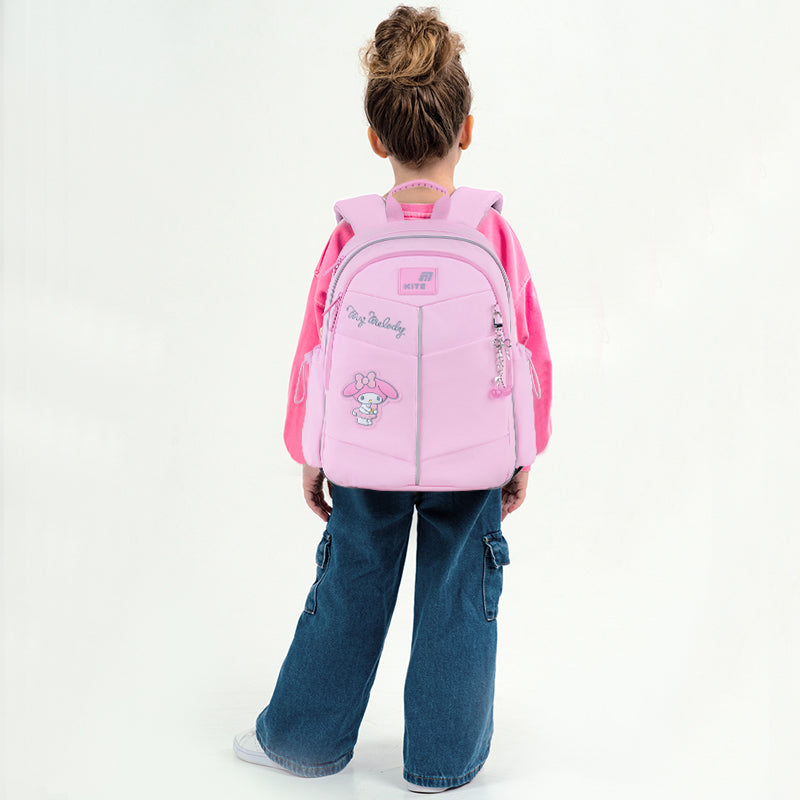 School backpack Kite Education My Melody HK26-771S