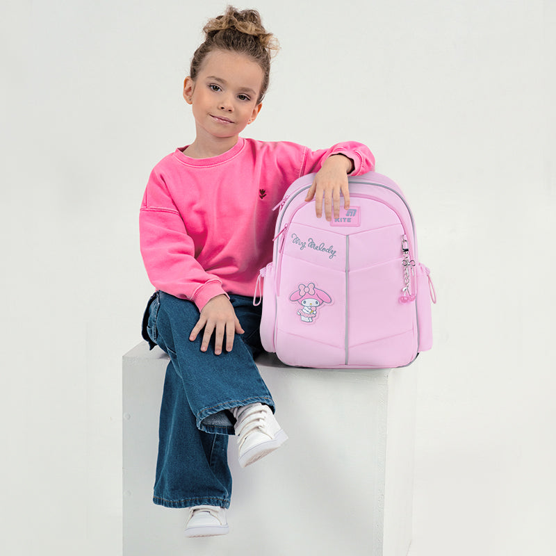 School backpack Kite Education My Melody HK26-771S