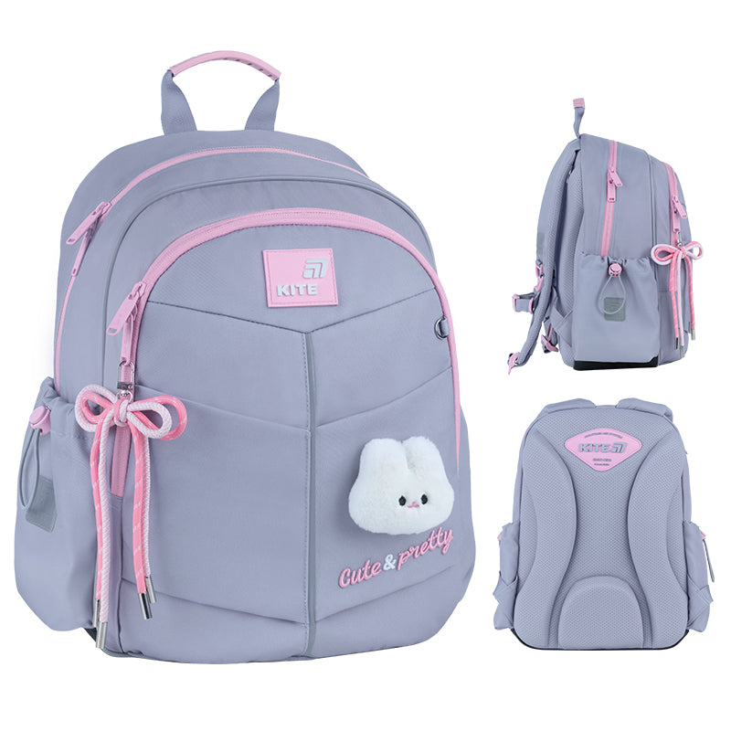 School backpack Kite Education Pretty Nice K26-771S-1