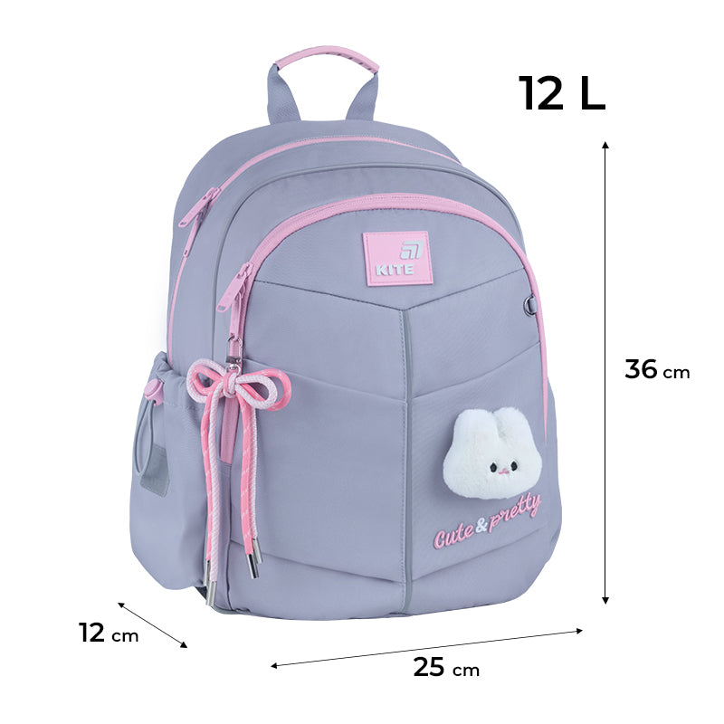 School backpack Kite Education Pretty Nice K26-771S-1