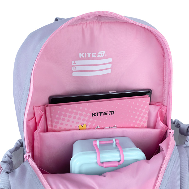 School backpack Kite Education Pretty Nice K26-771S-1