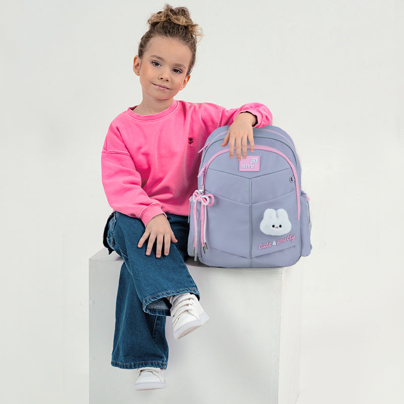 School backpack Kite Education Pretty Nice K26-771S-1