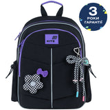School backpack Kite Education Flower Power K26-771S-2