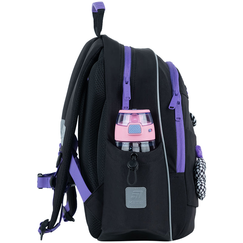 School backpack Kite Education Flower Power K26-771S-2