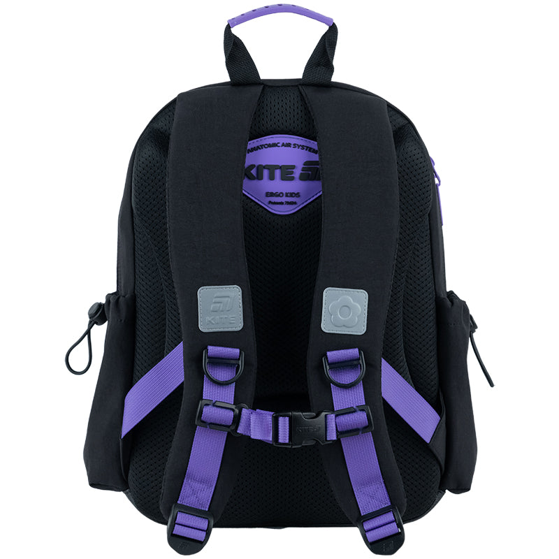 School backpack Kite Education Flower Power K26-771S-2