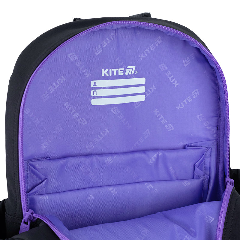 School backpack Kite Education Flower Power K26-771S-2