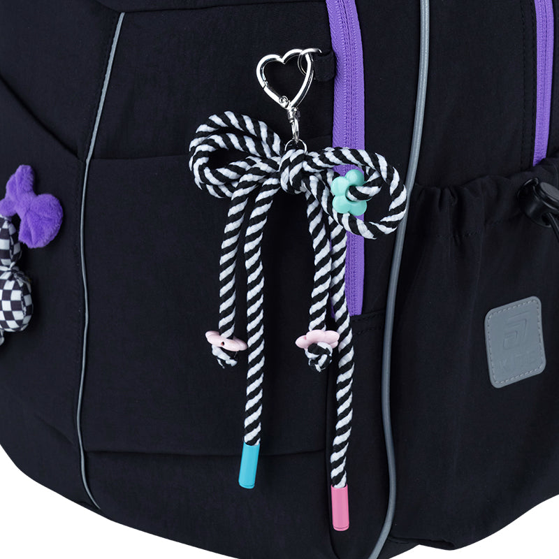 School backpack Kite Education Flower Power K26-771S-2