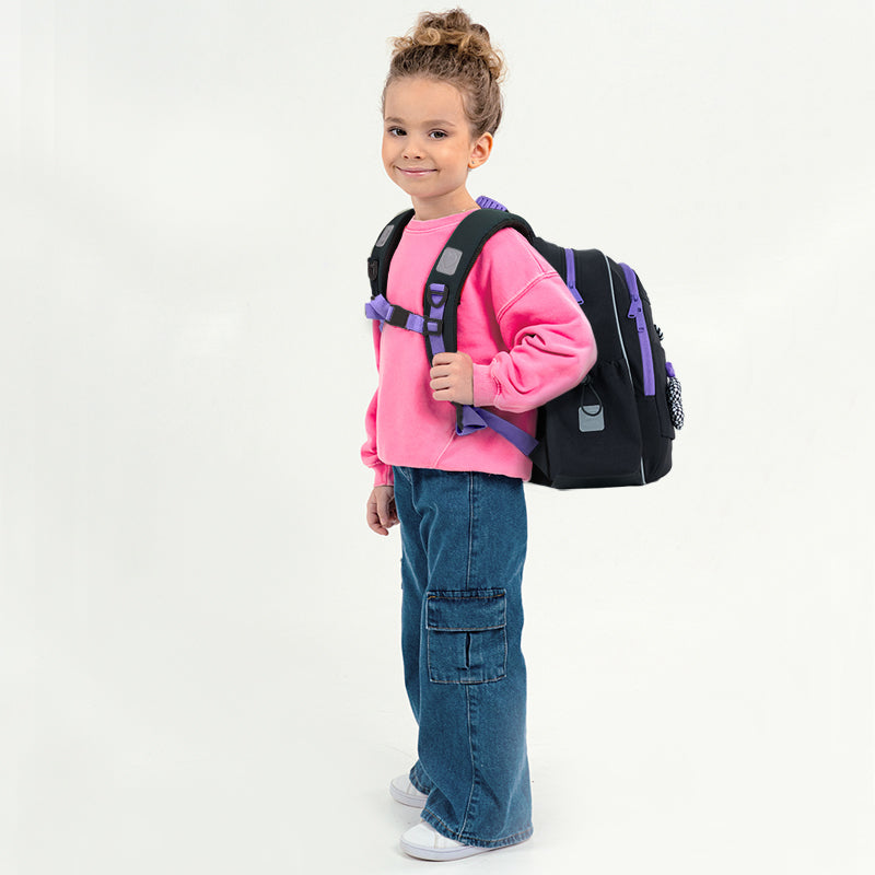 School backpack Kite Education Flower Power K26-771S-2