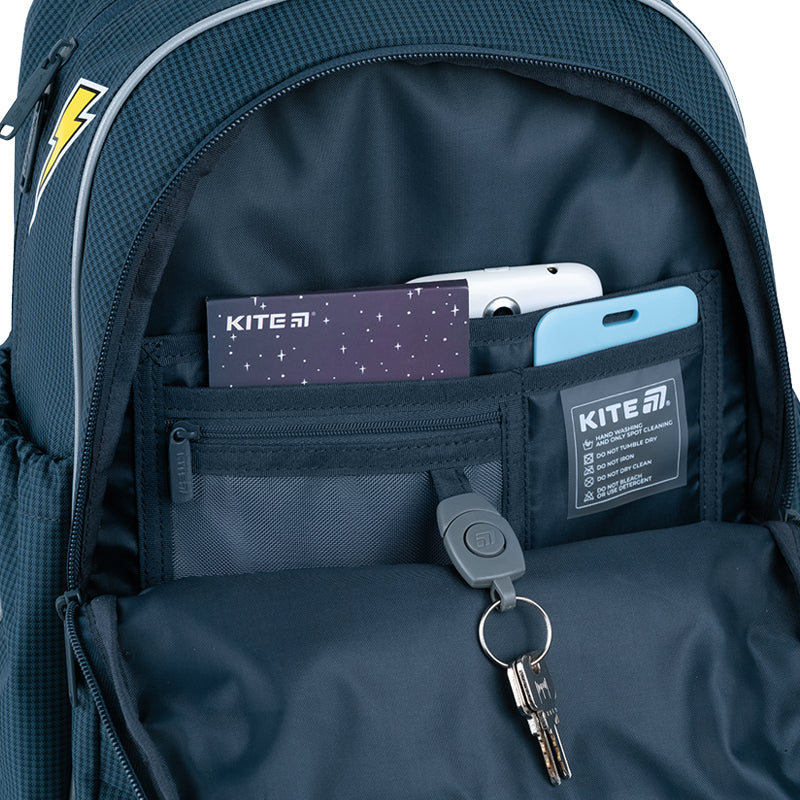 School backpack Kite Education Transformers TF26-771S