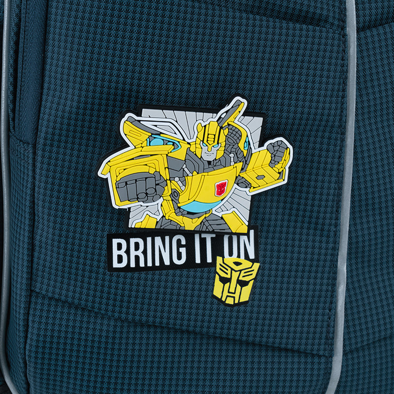 School backpack Kite Education Transformers TF26-771S