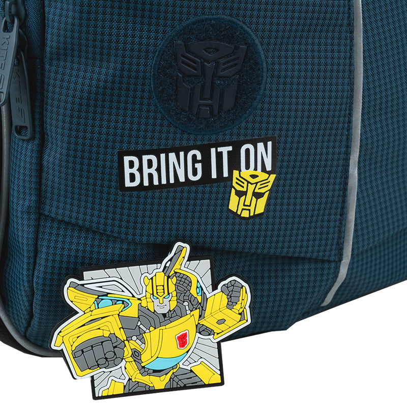 School backpack Kite Education Transformers TF26-771S