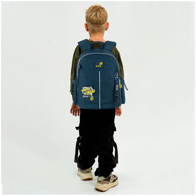 School backpack Kite Education Transformers TF26-771S