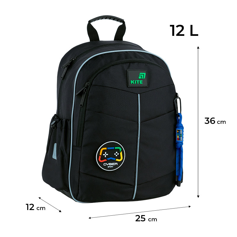 School backpack Kite Education Cyber K26-771S-3