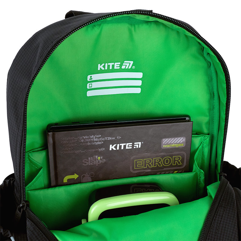 School backpack Kite Education Cyber K26-771S-3