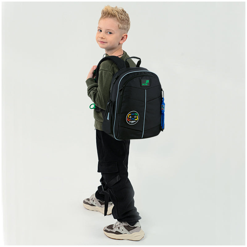 School backpack Kite Education Cyber K26-771S-3