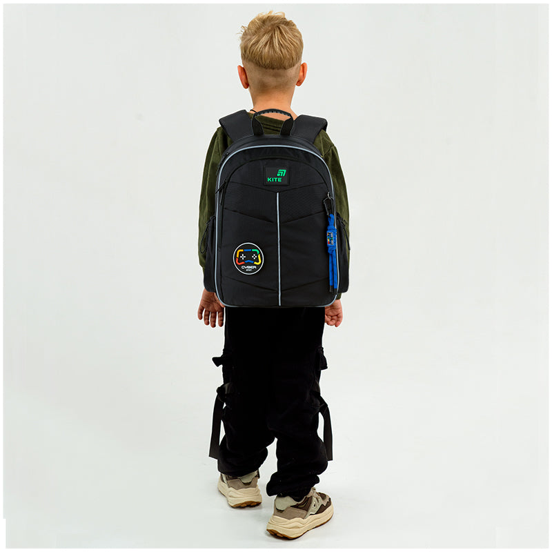 School backpack Kite Education Cyber K26-771S-3