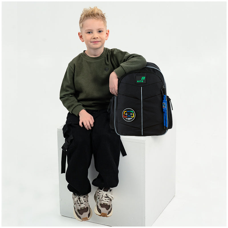 School backpack Kite Education Cyber K26-771S-3