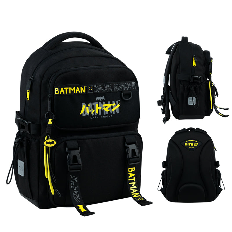 Рюкзак шкільний Kite Education DC Comics DC26-1022M