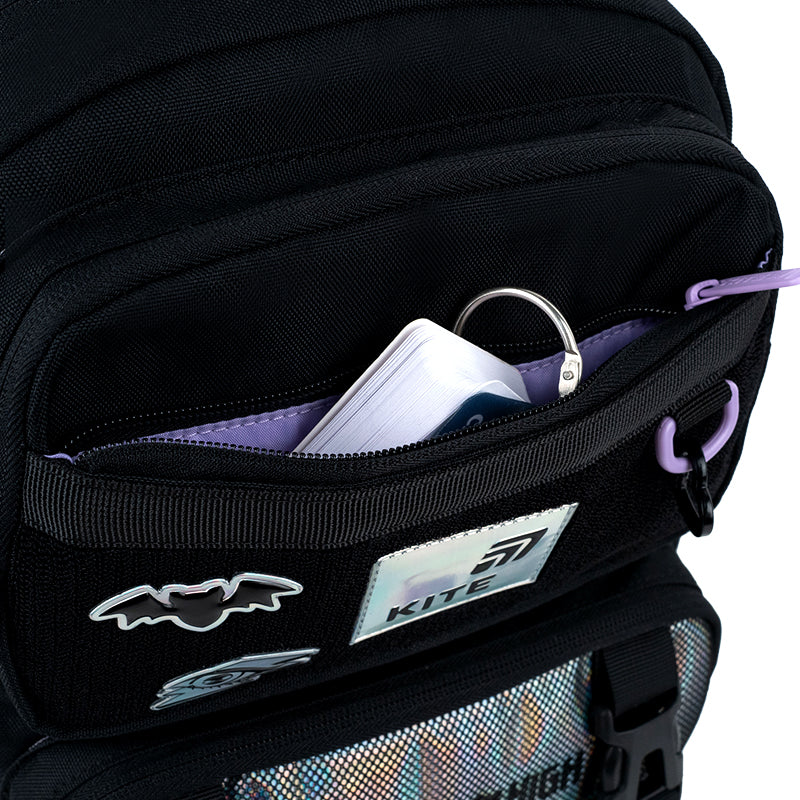 School backpack Kite Education Monster High MH26-1022M