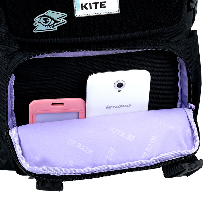 Рюкзак шкільний Kite Education Monster High MH26-1022M