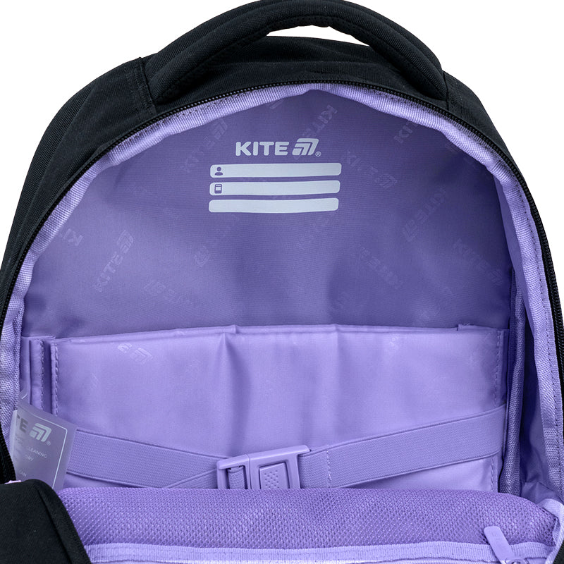 Рюкзак шкільний Kite Education Monster High MH26-1022M
