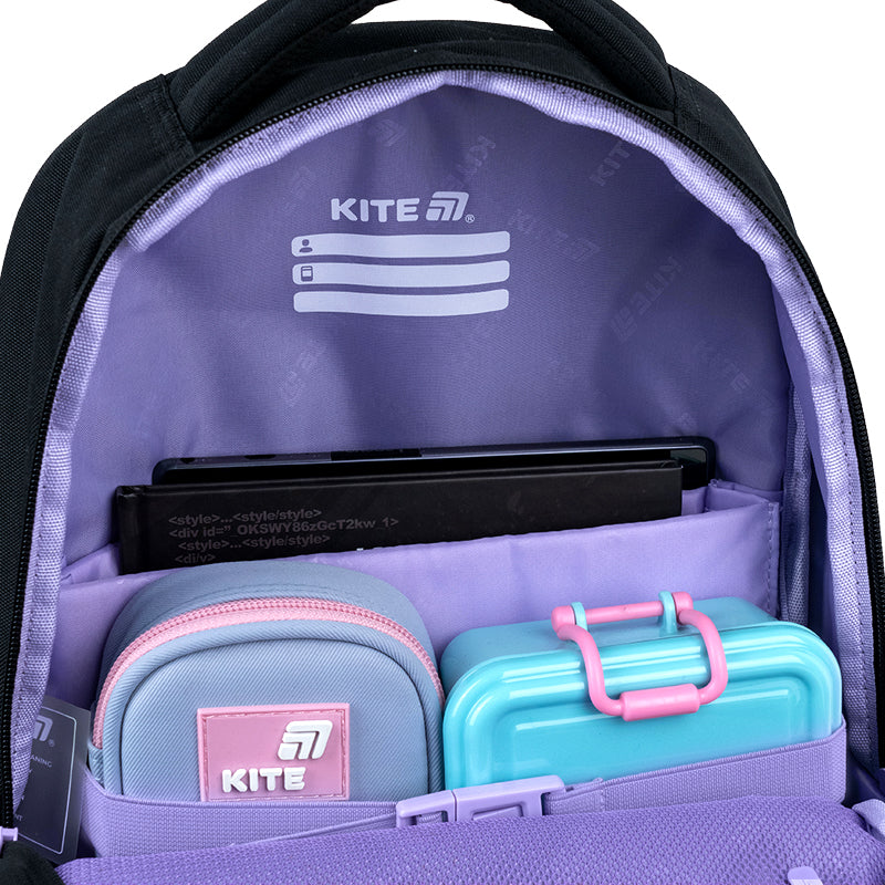 School backpack Kite Education Monster High MH26-1022M