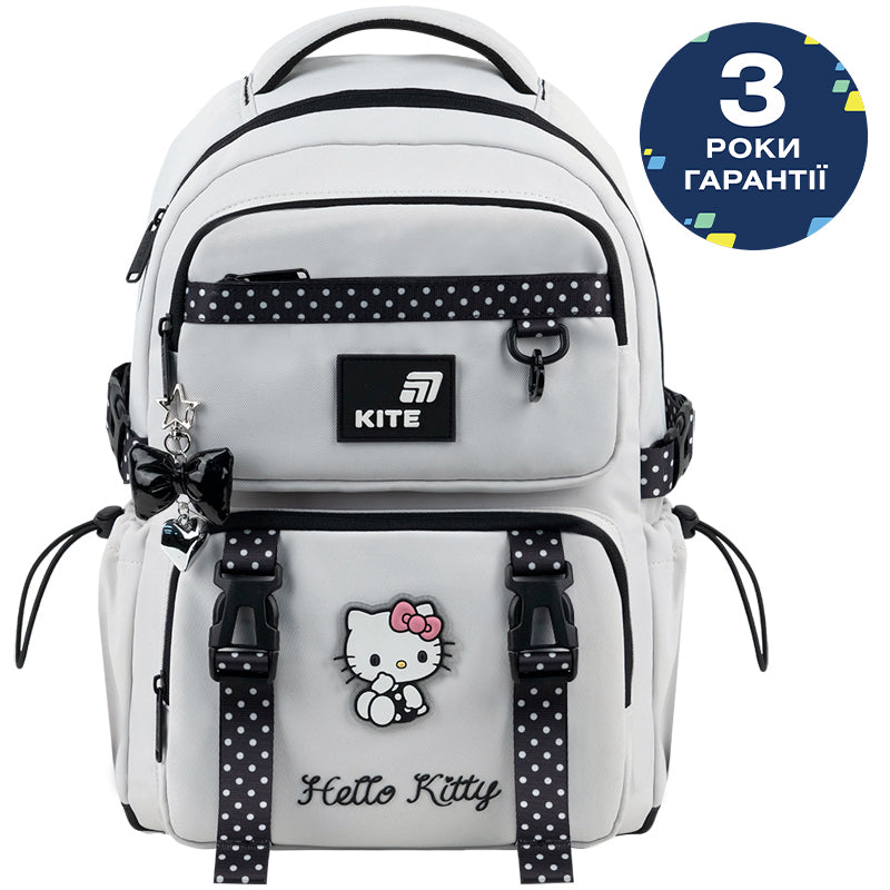 School backpack Kite Education Hello Kitty HK26-1022M