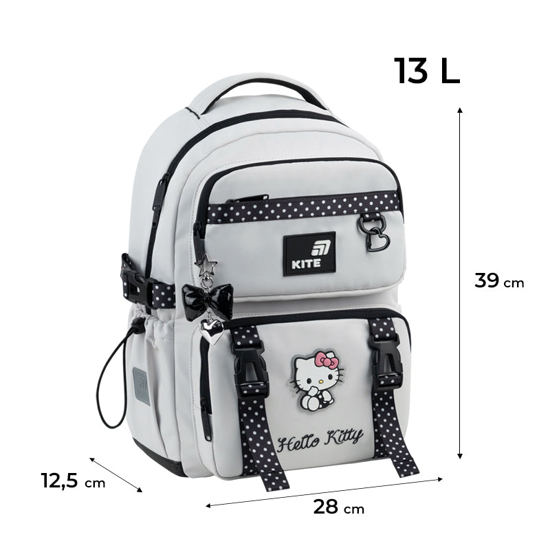 School backpack Kite Education Hello Kitty HK26-1022M