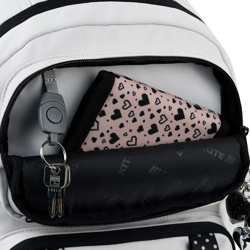 School backpack Kite Education Hello Kitty HK26-1022M