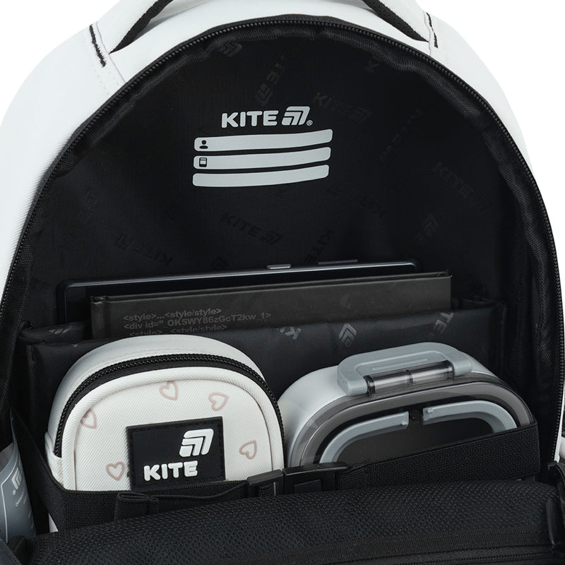 School backpack Kite Education Hello Kitty HK26-1022M