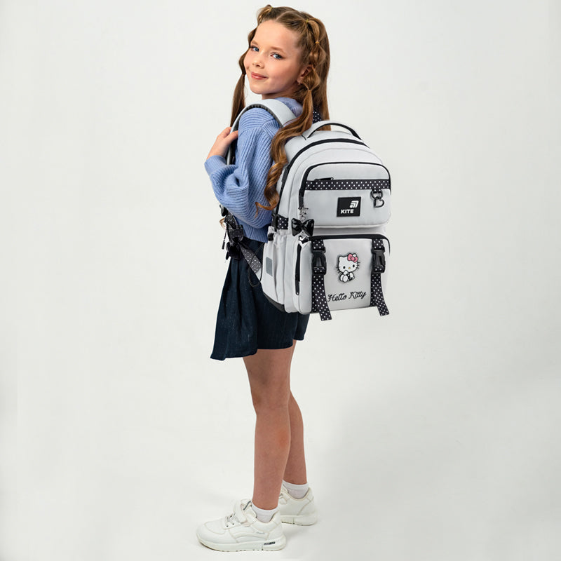 School backpack Kite Education Hello Kitty HK26-1022M