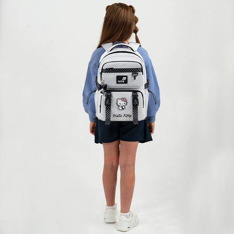 School backpack Kite Education Hello Kitty HK26-1022M