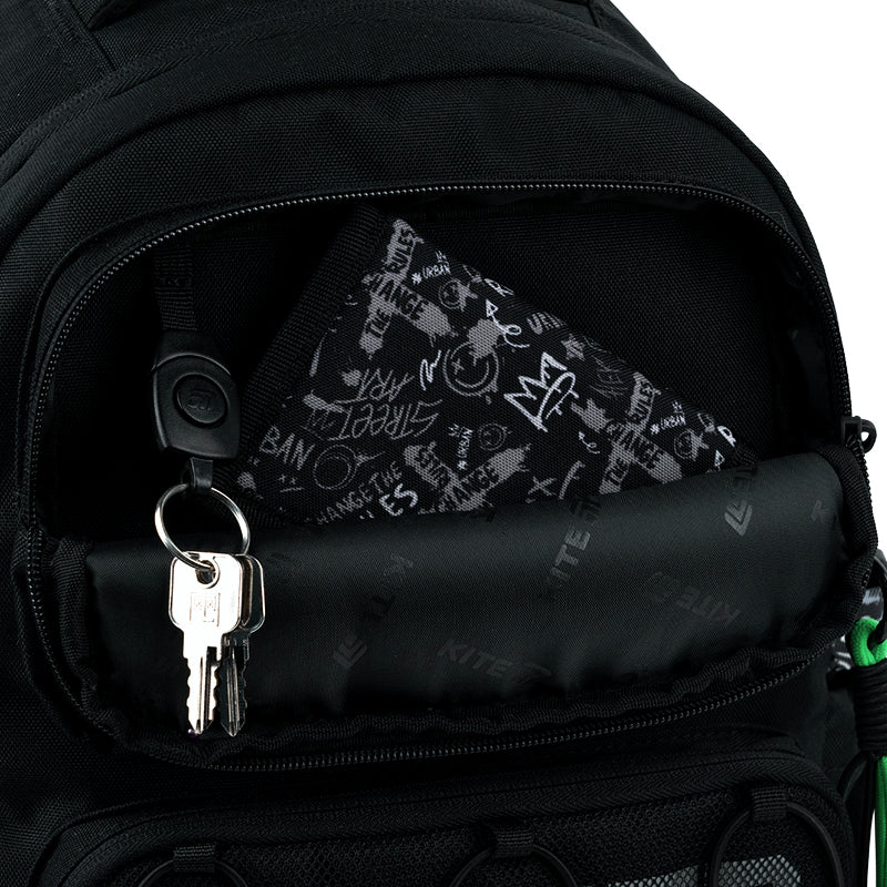 School backpack Kite Education Skater K26-1022M-2