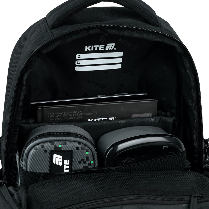 School backpack Kite Education Skater K26-1022M-2