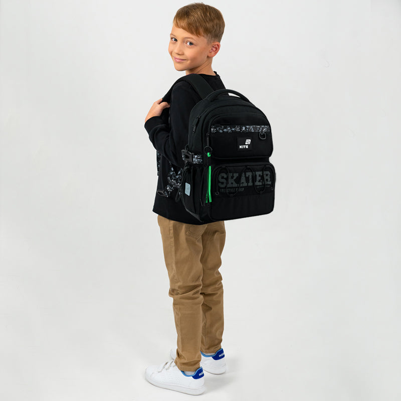School backpack Kite Education Skater K26-1022M-2