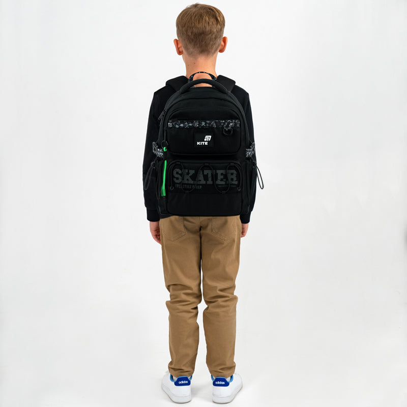 School backpack Kite Education Skater K26-1022M-2