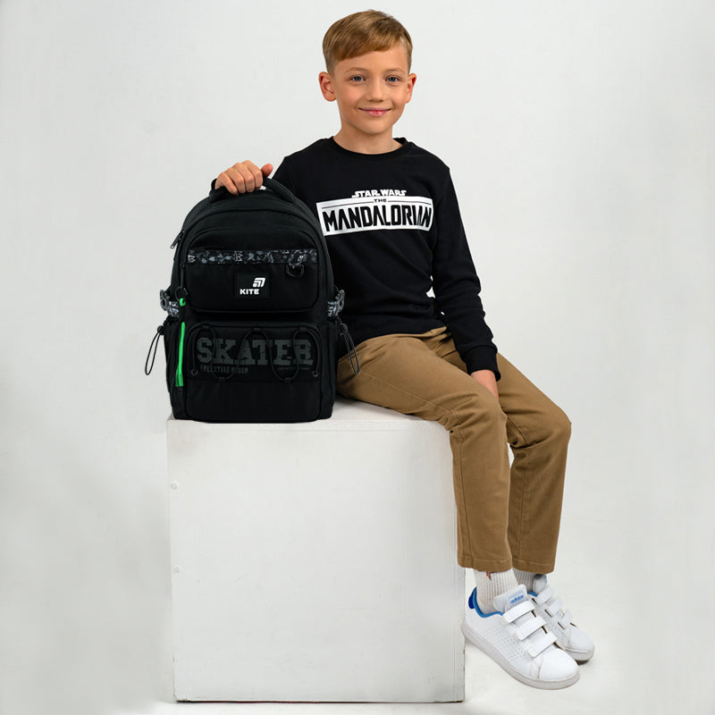 School backpack Kite Education Skater K26-1022M-2