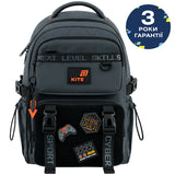 School backpack Kite Education Game Zone K26-1022M-3