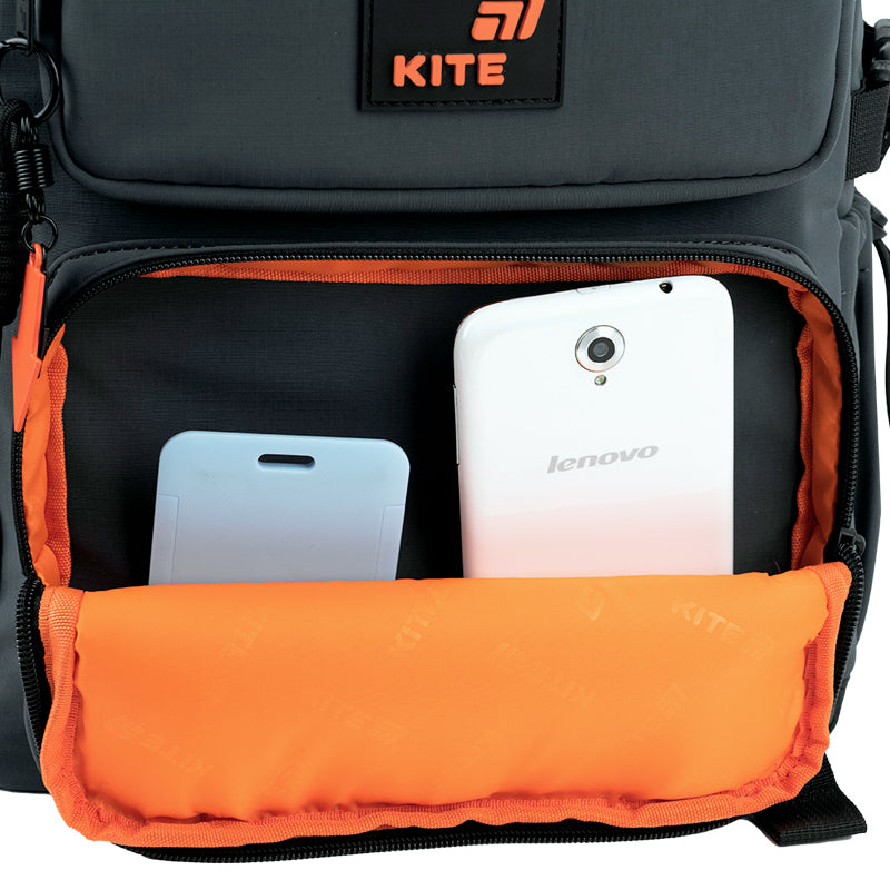 School backpack Kite Education Game Zone K26-1022M-3