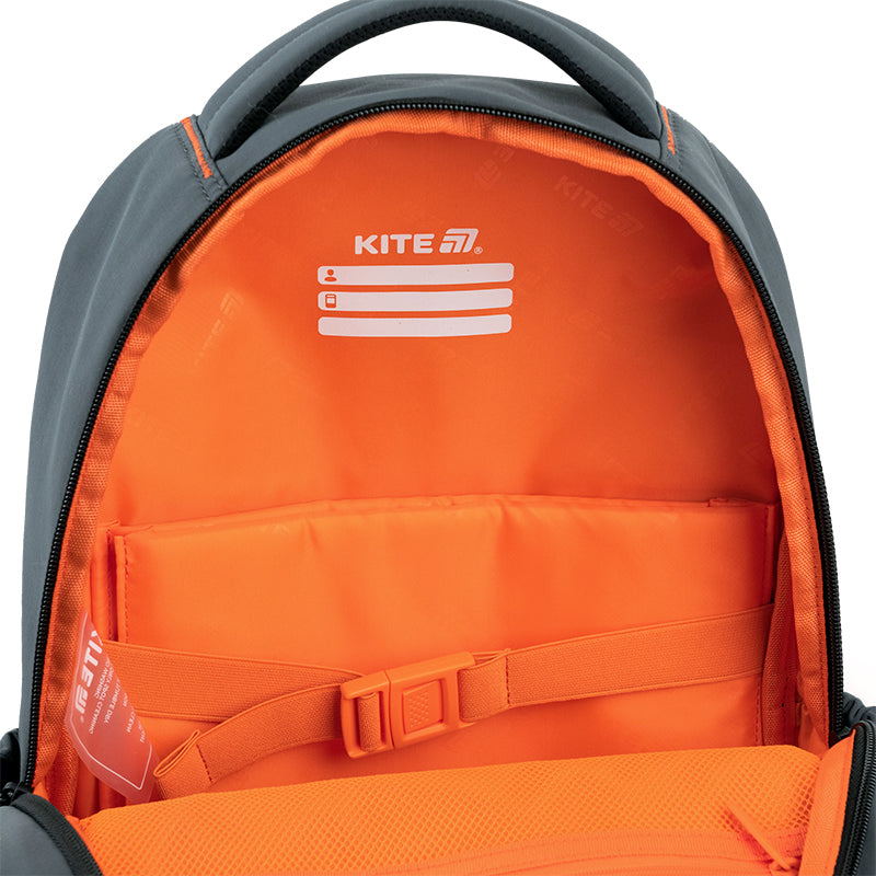 School backpack Kite Education Game Zone K26-1022M-3