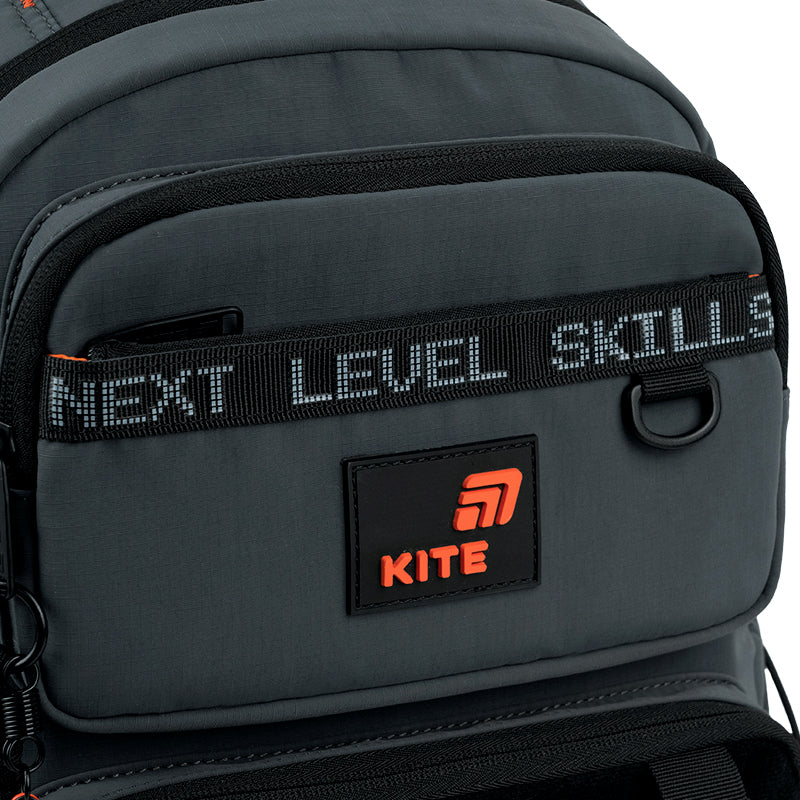 School backpack Kite Education Game Zone K26-1022M-3