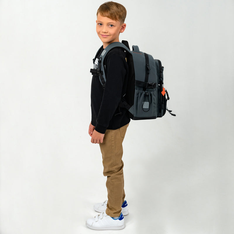 School backpack Kite Education Game Zone K26-1022M-3