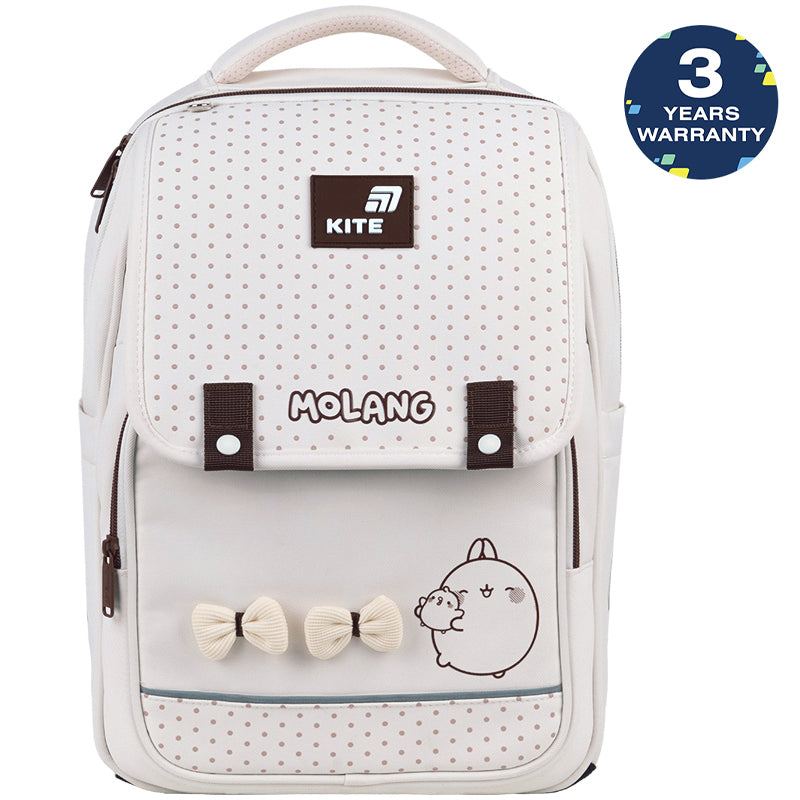 School backpack Kite Education Molang ML26-772M