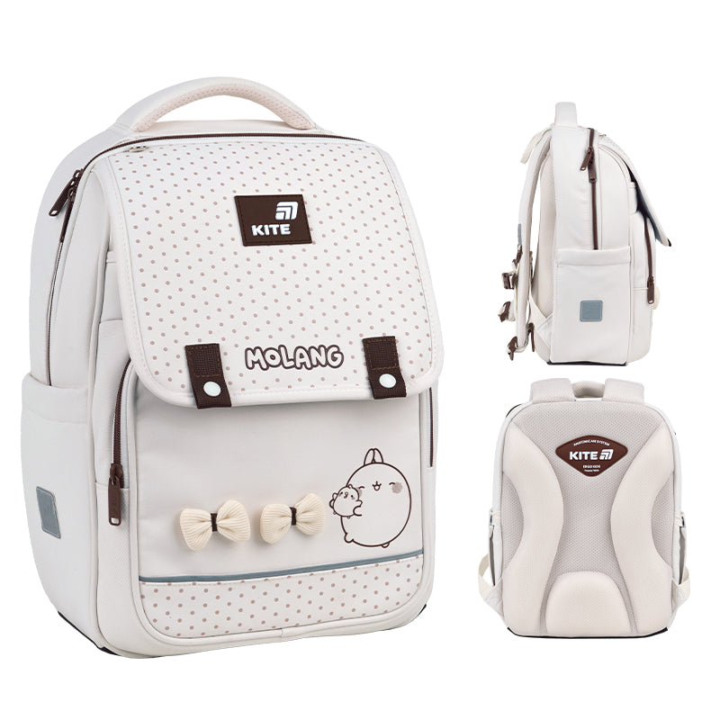 School backpack Kite Education Molang ML26-772M