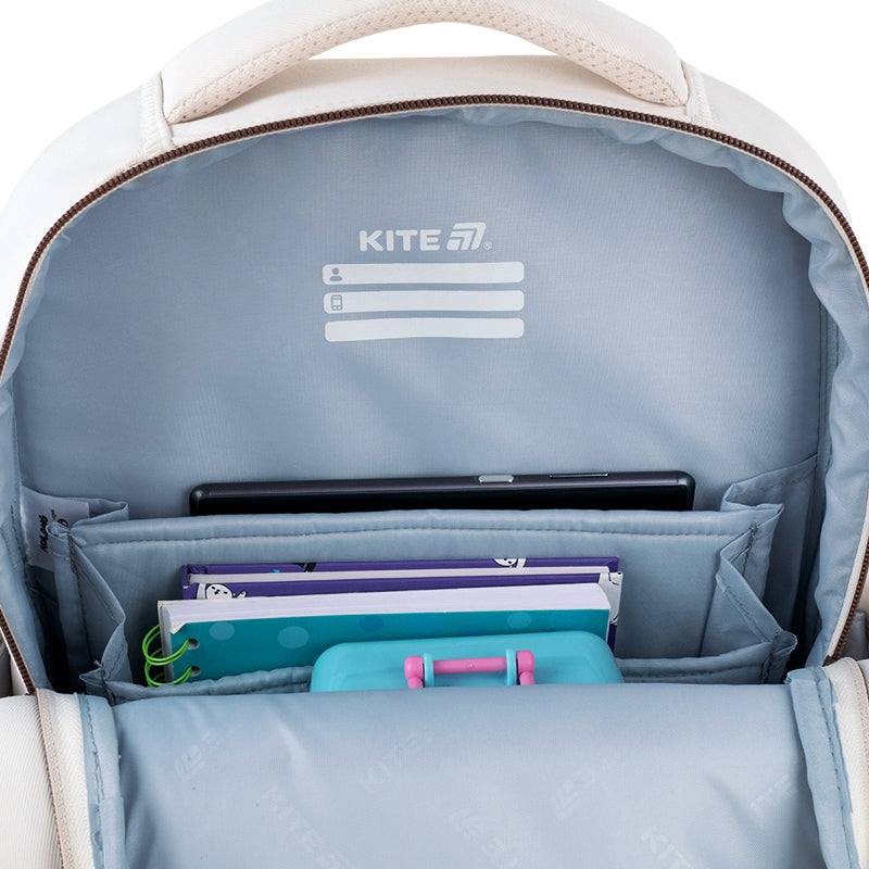 Рюкзак шкільний Kite Education Molang ML26-772M