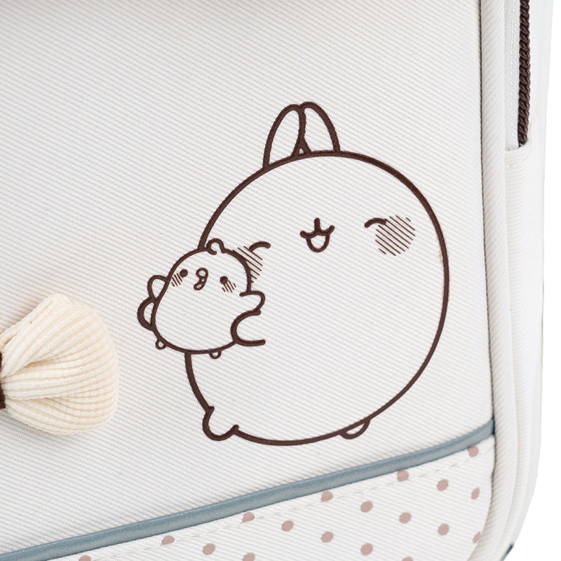 Рюкзак шкільний Kite Education Molang ML26-772M