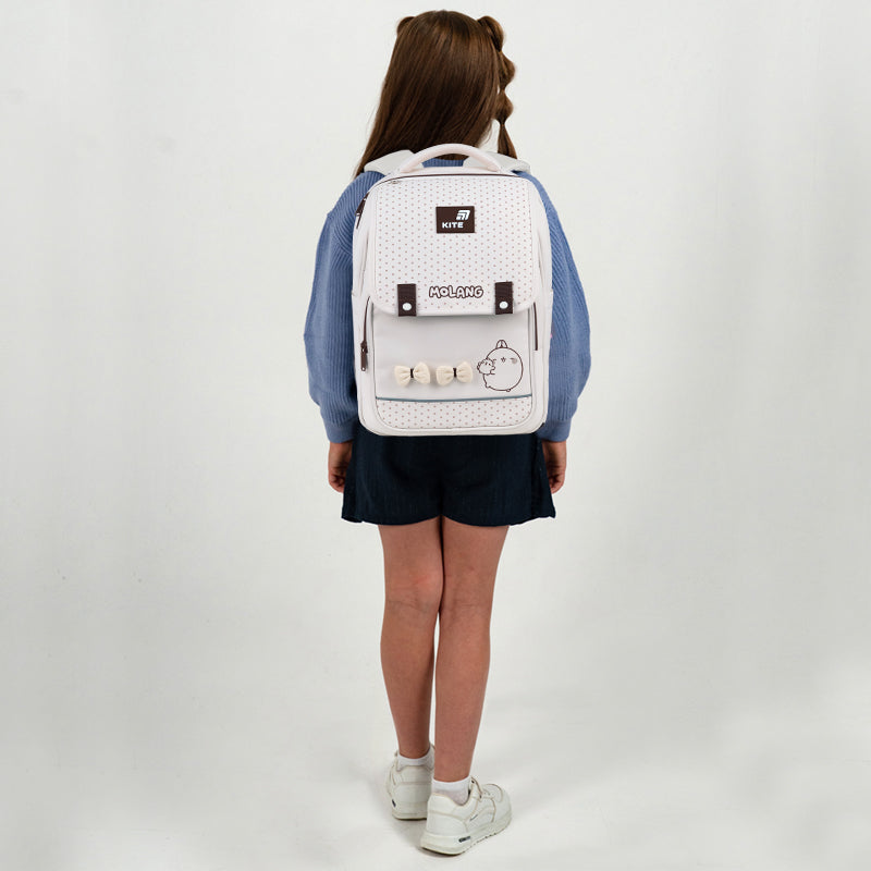 Рюкзак шкільний Kite Education Molang ML26-772M