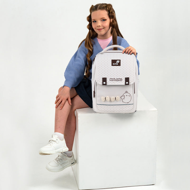 School backpack Kite Education Molang ML26-772M